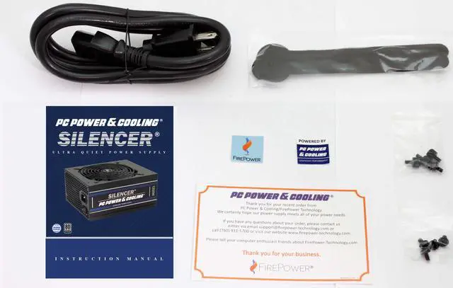 Alt view image 5 of 14 - PC Power & Cooling Silencer Series 1200 Watt, 80 Plus Platinum, Fully-Modular, Active PFC, Ultra Quiet ATX PC Power Supply, 10 Year Warranty, FPS1200-A5M00