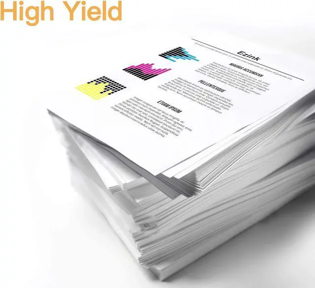 Alt view image 5 of 7 - E-Z Ink (TM) Remanufactured Ink Cartridge Replacement for Canon 240 240XL PG-240XL for use with PIXMA TS5120 MG3620 MG3520 MG3522 MX532 MX452 Printer (2 Black)