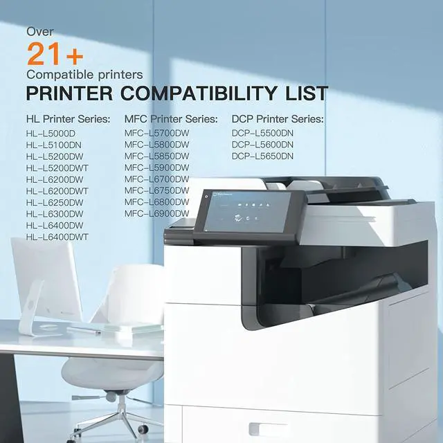 Alt view image 3 of 7 - E-Z Ink Remanufactured Ink Cartridge Replacement  802XL 802 XL T802XL T802 XL Black Ink Cartridges to use with Workforce Pro WF-4740 WF-4730 WF-4720 WF-4734 EC-4020 EC-4030 (2 Black)