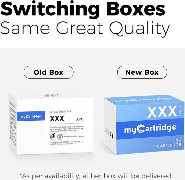 Alt view image 2 of 6 - myCartridge Remanufactured Ink Cartridge Replacement  902XL to Use with Officejet Pro 6978 6968 6958 6950 6960 6970 6975 (Black, Cyan, Magenta, Yellow, 4-Pack)