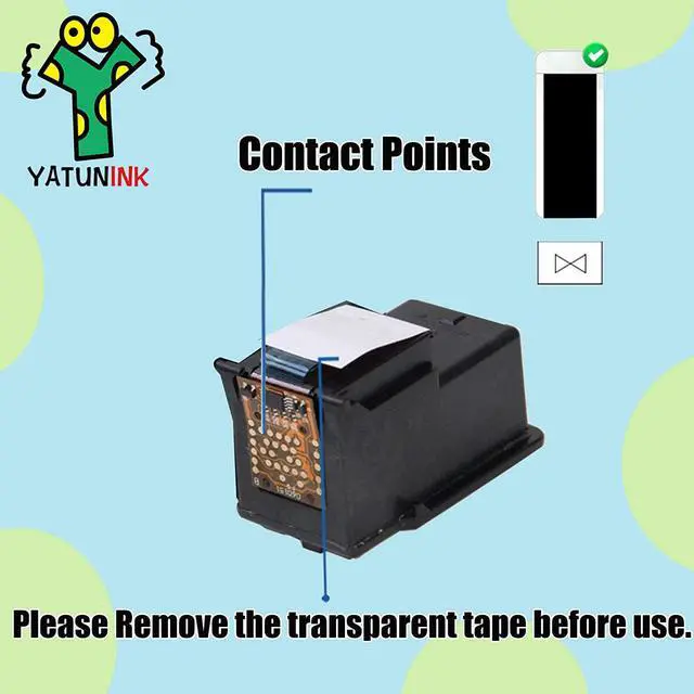 Alt view image 3 of 7 - YATUNINK Remanufactured Ink Cartridge Replacement for Canon PG-245XL Black PG-245 245XL PG-243 Black Ink Cartridge for Canon Pixma MG2920 MG2922 MG2924 MG2420 MG2522 MX490 MX492 Printer (2 Black)