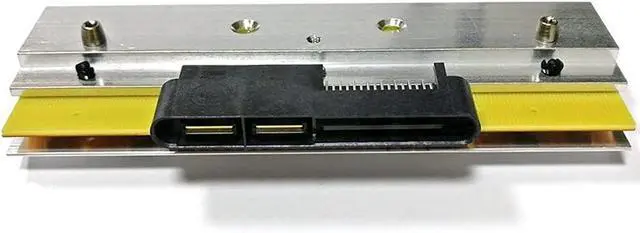 Alt view image 4 of 6 - P1083320-011 Print Head Printhead for Ze bra ZT610 ZT610R Thermal Bar code Label Printer 300DPI Genuine