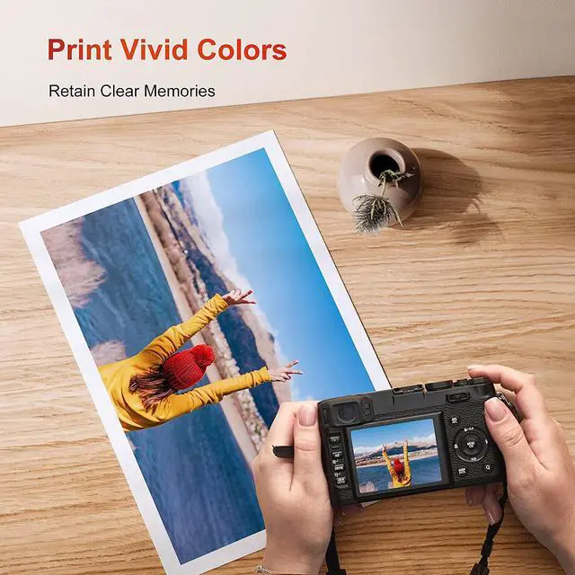 Alt view image 3 of 6 - 288XL Ink Cartridges Remanufactured Replacement  288XL Ink Cartridges Combo Pack 288 Ink  Expression XP-440 XP-330 XP-340 XP-430 XP-434 XP-446 (Black, Cyan, Magenta, Yellow, 4-Pack)