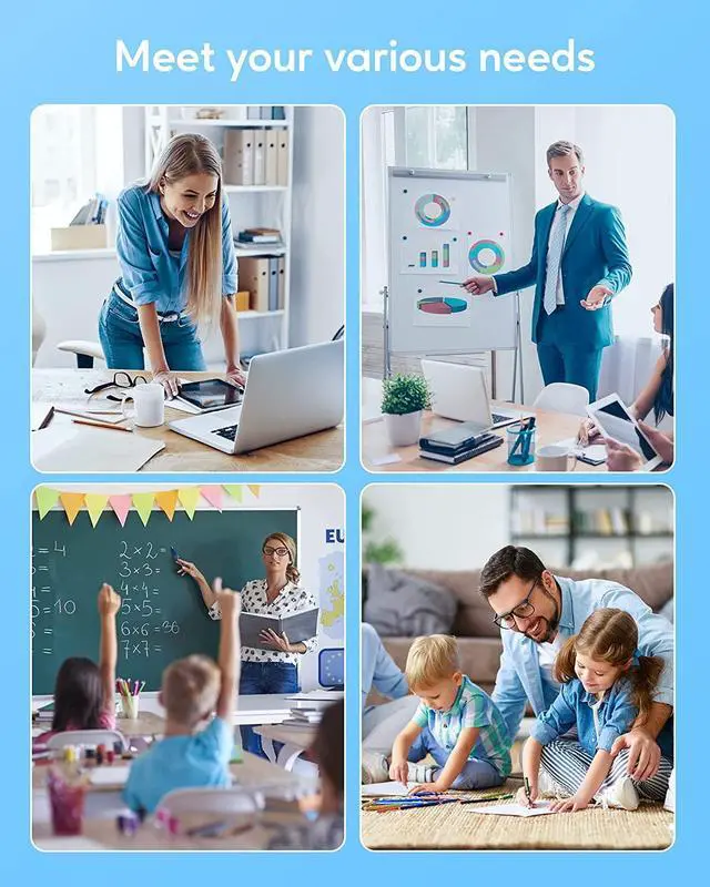 Alt view image 5 of 6 - Compatible 502 High Capacity (5 Bottles) Refill Ink Bottle Replacement for Epson Compatible 502 Ink Refill Bottles (Not Sublimation Ink)Use for EcoTank ET-2850 ET-3830 ET-3850 ET-2760 ET-3760 ET-15000