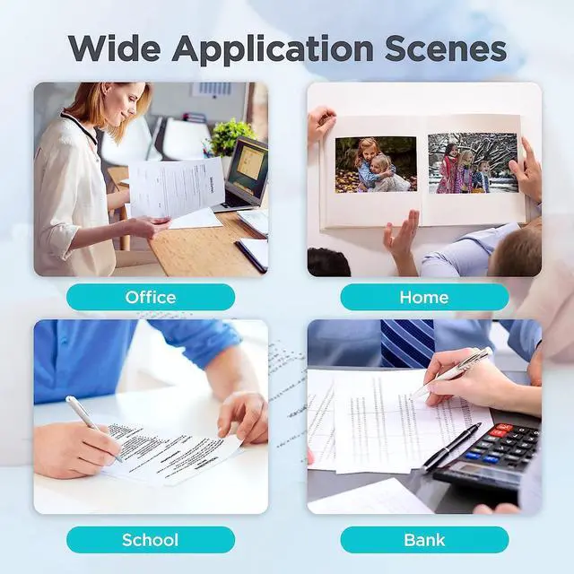 Alt view image 7 of 7 - Yocare 564XL High-Yield Ink Cartridges (5-Pack), Replacement  564 Combo Pack, Compatible Photosmart 5520 6520 7510 7520 DeskJet 3520 Premium C309A C410A Printer (2BK/C/M/Y)