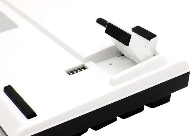 Alt view image 5 of 6 - Ducky One 2 Mini RGB (Cherry MX Silent Red) Keyboard