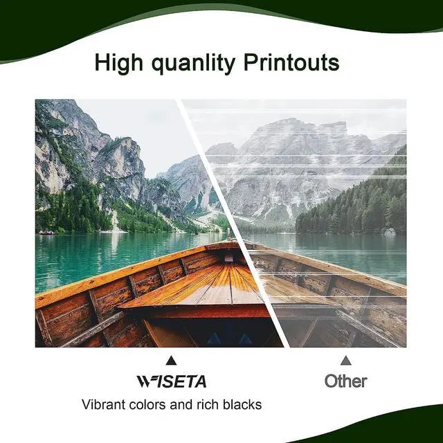 Alt view image 4 of 5 - 910XL Ink Cartridges Combo Pack 910 XL Ink Cartridges Compatible with Officejet Pro 8020 8035e 8025e 8028e 8028 8025 8035 Printer (5 Pack 910 XL Ink Cartridges