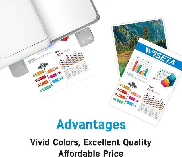 Alt view image 7 of 7 - 83A Toner Replacement  83A CF283A Toner Cartridge to Compatible with Laserjet Pro MFP M201dw, 125nw, M127fw, M127fn, M225dw, M225d, M125a Printer (2 Black)