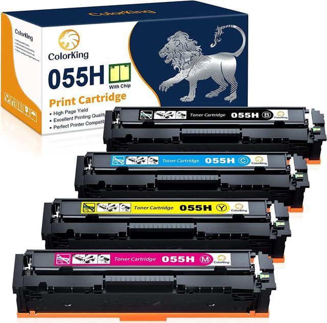 Colorking (with Chip) Compatible Toner Cartridge Replacement for