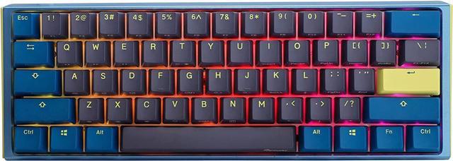 Ducky One 3 Mini Daybreak Keyboard (Cherry MX Clear)