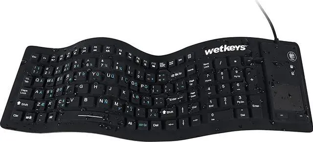 Main image of Flex Touch Keyboard