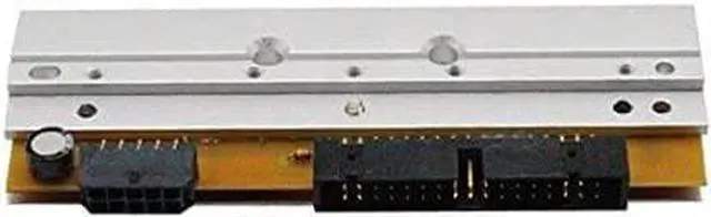 Alt view image 2 of 4 - Printhead for Zebra ZT410 300dpi, Thermal Print Head for ZT410 Label Printer P1058930-010