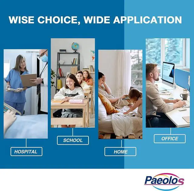 Alt view image 6 of 7 - Paeolos Compatible LC401 Ink Cartridge Replacement  LC401 LC401XL LC401 XL Use with Brother MFC-J1010DW MFC-J1012DW MFC-J1170DW Printer, 4 Packs (1 Black, 1 Cyan, 1 Magenta, 1 Yellow)