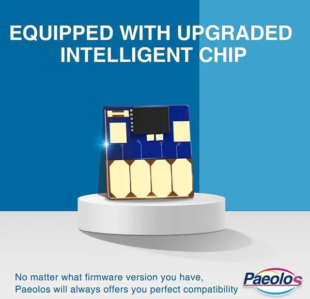 Alt view image 7 of 7 - Paeolos Compatible LC401 Ink Cartridge Replacement  LC401 LC401XL LC401 XL Use with Brother MFC-J1010DW MFC-J1012DW MFC-J1170DW Printer, 4 Packs (1 Black, 1 Cyan, 1 Magenta, 1 Yellow)