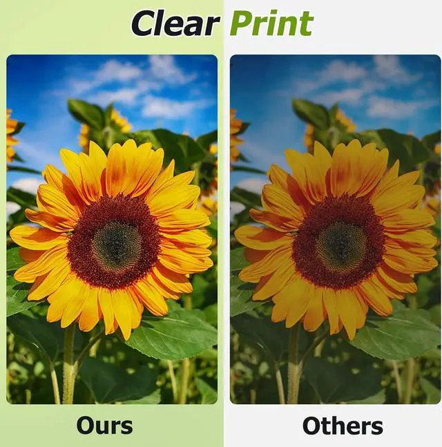 Alt view image 4 of 7 - 601H (60F1H00) Toner Cartridge Compatible with Lexmark Printer MX310dn, MX410de, MX510de, MX511de, MX511dhe, MX511dte, MX610de, MX611de, MX611dhe and MX611dte (Black,10,000 Pages)