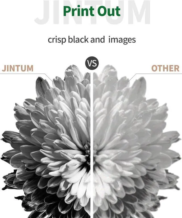 Alt view image 3 of 5 - Ennovor JINTUM TL-410X Toner Cartridge Compatible with Pantum TL-410X TL-410H TL-410 for M7102DW P3012DW M6800FDW M7100DW M7200FDW M6802FDW M7102DN M7202FDW (2 Pack)