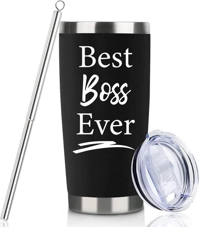 Boss Gifts '' Never Asked World's Best Boss'' Coffee Mug - Temu