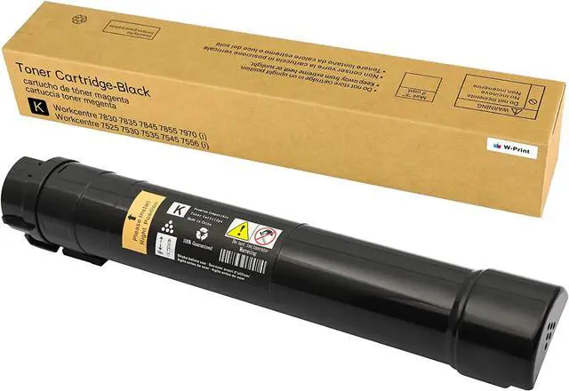 Main image of Ennovor Remanufactured Toner Cartridge for Xerox Workcentre 7525/7530/7535/7545/7556/7830/7835/7845/7855 Compatible with 006R01513 Black Toner 26000 Pages-1 Pack