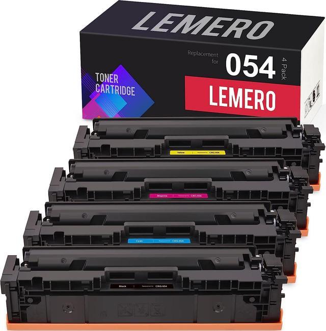 LEMERO 054 Toner Cartridge Compatible Toner Cartridge Replacement