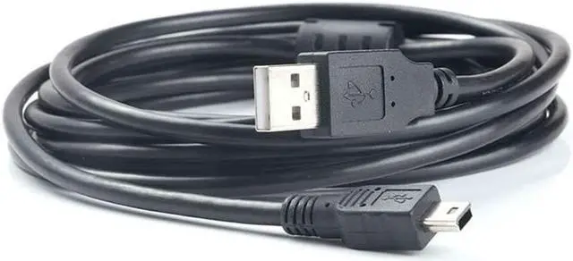 Alt view image 3 of 3 - Calculator Charger Cable,for Texas Instruments Calculators TI-84 Plus CE Graphing Calculator,TI 89,TI-Nspire CX CX CAS,TI84 Plus CE Color C Silver Calculators,Charging Power Data Cable (6ft/1.8m)
