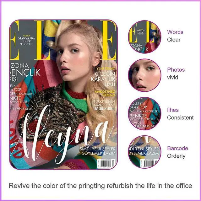 Alt view image 5 of 7 - ColoWorld Remanufactured 901 Ink Cartridge Replacement  901 XL Combo Pack Work with OfficeJet J4550 J4680 4500 J4580 J4540 J4500 J4680c G510a G510b G510g G510h G510n Printer (1 Black 1 Color)