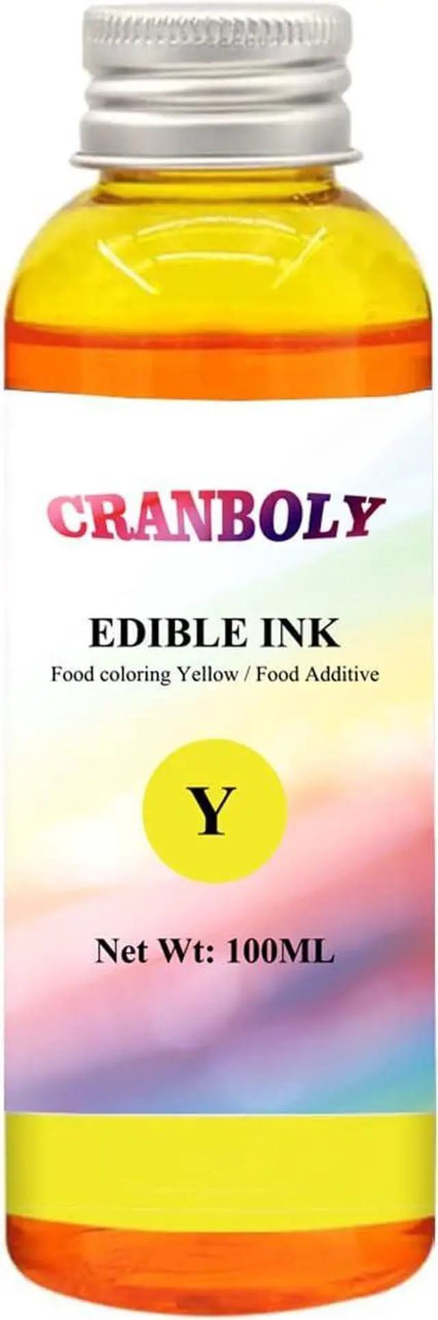 Alt view image 6 of 7 - CRANBOLY 4×100ML Compatible Ink Refill Kit Suitable for 280/281 270/271 250/251 1200 1500 2200 2500 PG210 CL211 PG245 CL246 etc.(BK C M Y)
