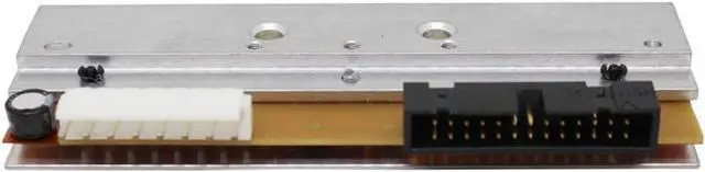 Alt view image 2 of 7 - P23740-25 P1046696-099 Printhead for Zebra ZE500-4 RH LH Thermal Label Printer Print Engine 203dpi