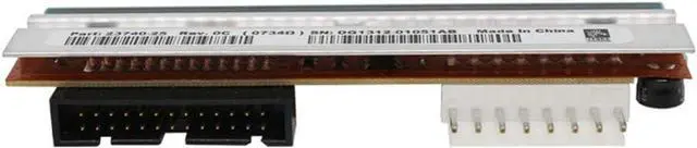 Alt view image 3 of 7 - P23740-25 P1046696-099 Printhead for Zebra ZE500-4 RH LH Thermal Label Printer Print Engine 203dpi