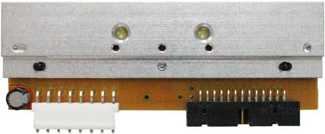 Alt view image 4 of 7 - P23740-25 P1046696-099 Printhead for Zebra ZE500-4 RH LH Thermal Label Printer Print Engine 203dpi