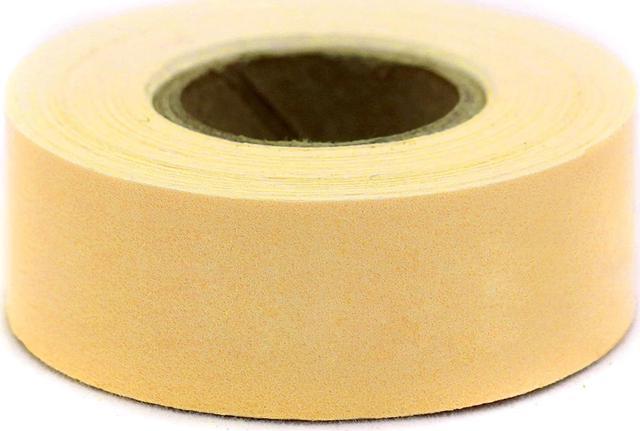 1 wide x 500 Color Labeling Tape
