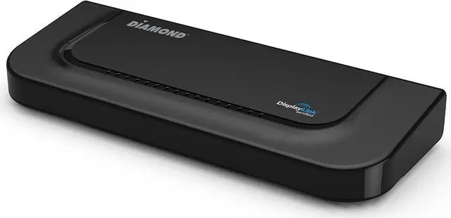 Alt view image 5 of 5 - Diamond Multimedia Dual Video Output, USB/USB-C/TB3 Universal Docking Station with Gigabit Ethernet, HDMI, DVI, Audio for Windows 11, MacOS, Android 5.0+. DisplayLink Certified DL-3900 Chip (DS3900V3)