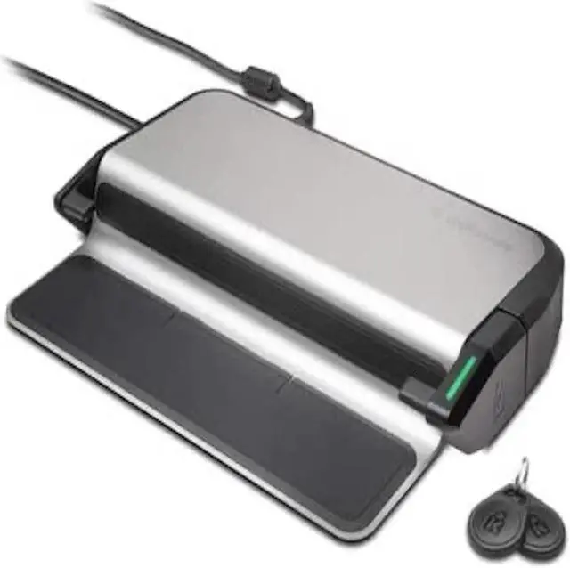 Main image of Kensington LD4650P Single User USB-C Docking Station with K-Fob Smart Lock. Type C to HDMI / USB-C hub - - 110W Adapter - Windows, Suitable for Home Office(K38400EU)