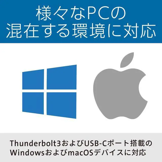 Alt view image 2 of 7 - Kensington SD5600T Thunderbolt 3 & USB-C Dual 4K Hybrid Docking Station 6 USB-A, 2 HDMI, 2 DP, 1 MicroSD, 1 SD and 1 Ethernet Port K34009JP