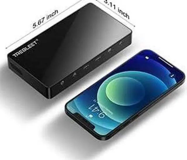 Alt view image 4 of 7 - Mini Dock Station, 2 in 1 USB4 Hub and SSD Enclosure, Compatible with Thunderbolt 3, Thunderbolt 4, 40Gbps to NVME M.2 2280 Hard Drive, 60W PD Charging for Mac Book and Windows OS