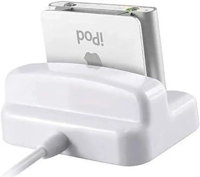 Alt view image 2 of 3 - USB Charger Sync Docking Station Cradle for Apple iPod Shuffle 2GEN 3GEN Digital Audio Player