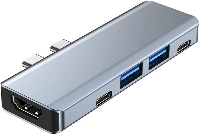 Main image of Computer Converter hub3.0 Docking Station