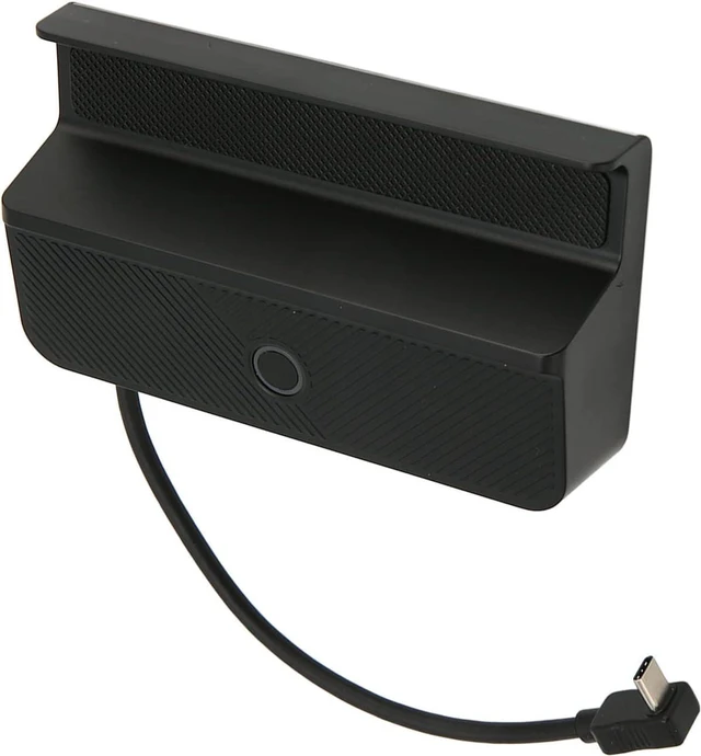 Alt view image 7 of 7 - 5 in 1 Docking Station for Steam Deck, Game Console Dock Stand with RGB Lights, HD Multimedia Interface 2.0 4K at 60Hz Output, USB C PD 100W Fast Charging Port, Compatible with Swi