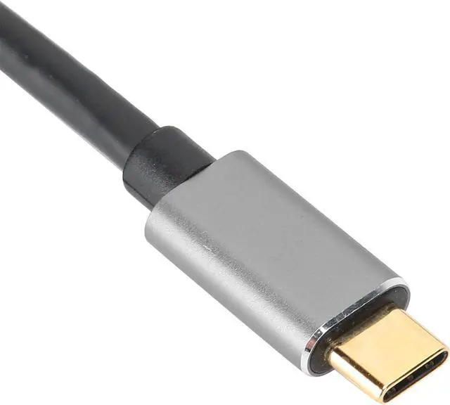 Alt view image 7 of 7 - TypeC Docking Station, Computer Supplies, Durable for Mobile Hard Disk Computer Repair Shop Keyboard Home