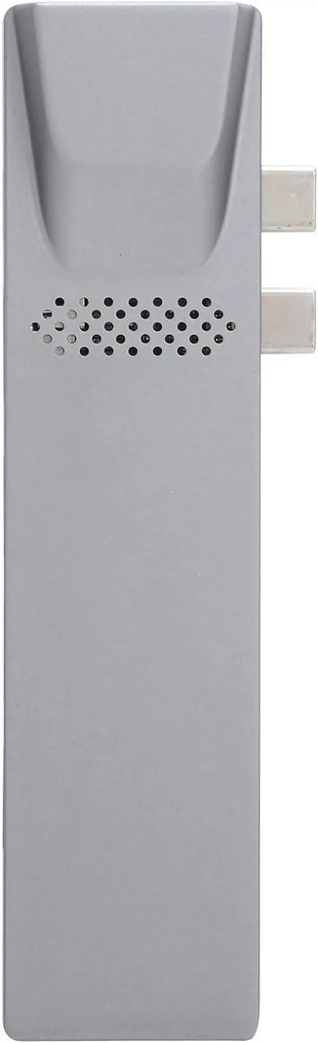 Alt view image 5 of 7 - EBTOOLS 8 Port USB 3.0 Hub, Ultra Slim Data USB Hub with 4K Output, 3 .0 Ports, SDMicro SD Card Reader for Computer Office Home