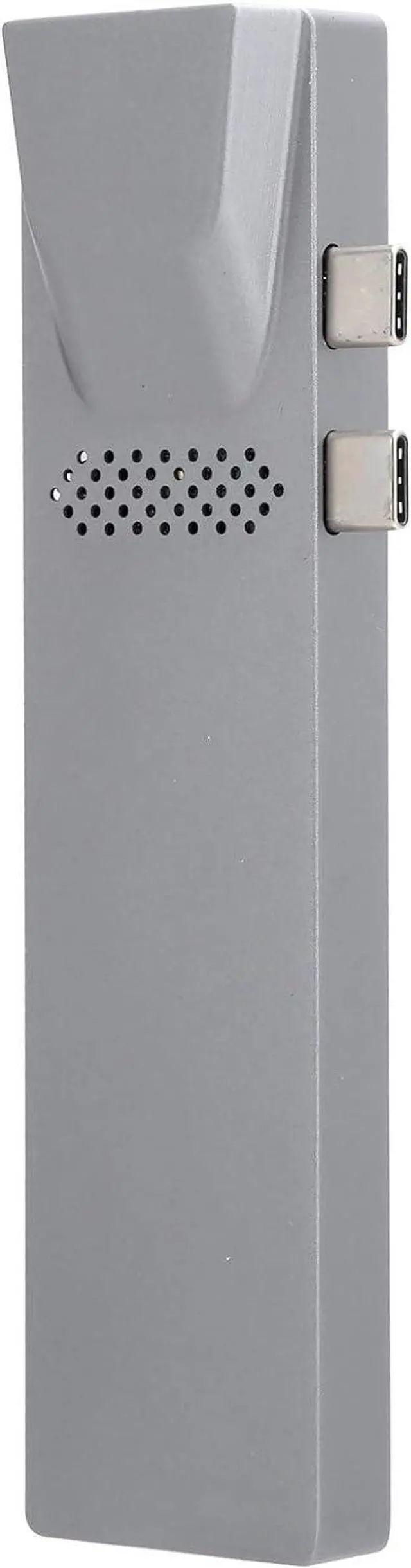 Alt view image 3 of 7 - EBTOOLS 8 Port USB 3.0 Hub, Ultra Slim Data USB Hub with 4K Output, 3 .0 Ports, SDMicro SD Card Reader for Computer Office Home