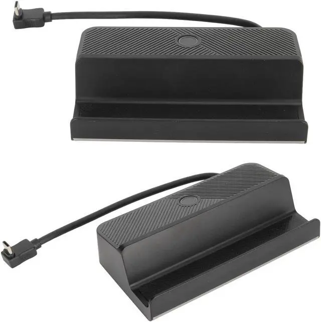 Alt view image 4 of 7 - Handheld Game Console Dock, USB C PD 100W Docking Station with RGB Light, 1000Mbps Ethernet, 4K 60Hz HD Output, Interface Expansion for Steam Deck and ROG Ally