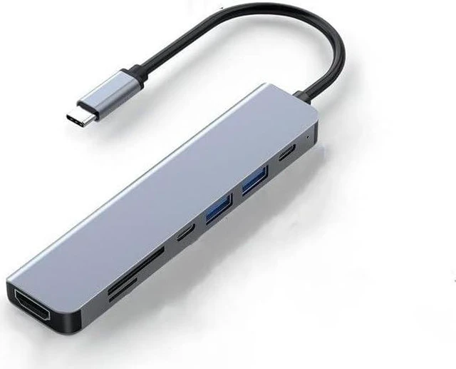 Main image of Type-c Docking Station 3.0USB Splitter hub (Size : Grey2)
