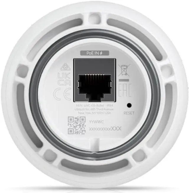 Alt view image 4 of 5 - Camara IP UBIQUITI UVC-G5-BULLET UNIFI Protect