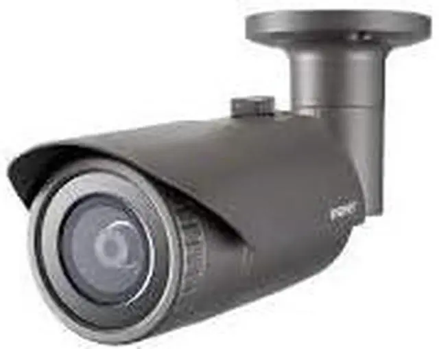 Main image of Hanwha Techwin QNO-6030R 2MP Outdoor Network Bullet Camera with 6mm Fixed Lens & Night Vision