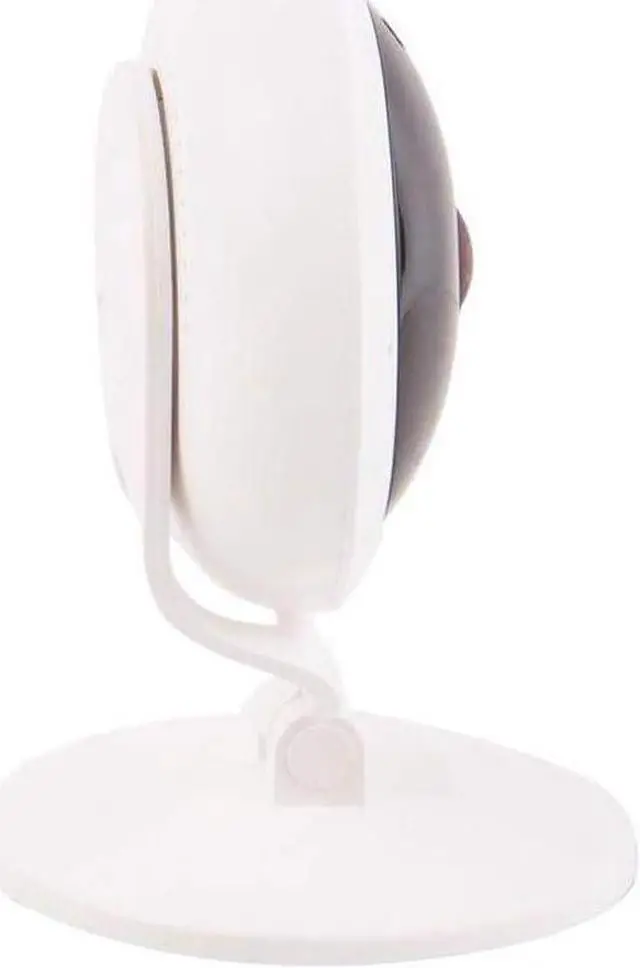 Alt view image 3 of 4 - Vivitar 2 Pack IPC-117 1080p Full HD Wi-Fi Smart IP Camera with 360 Degree View Angle Lens, White