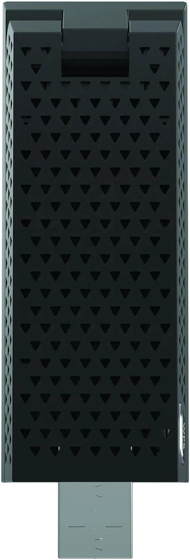 Alt view image 2 of 15 - NETGEAR AC1200 Wi-Fi USB Adapter High Gain Dual Band USB 3.0 (A6210)