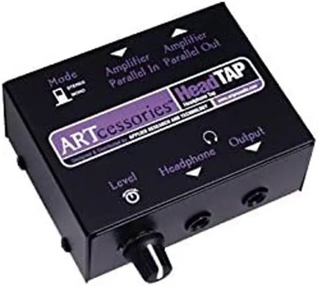 Alt view image 6 of 7 - ART HeadTap Headphone Tap