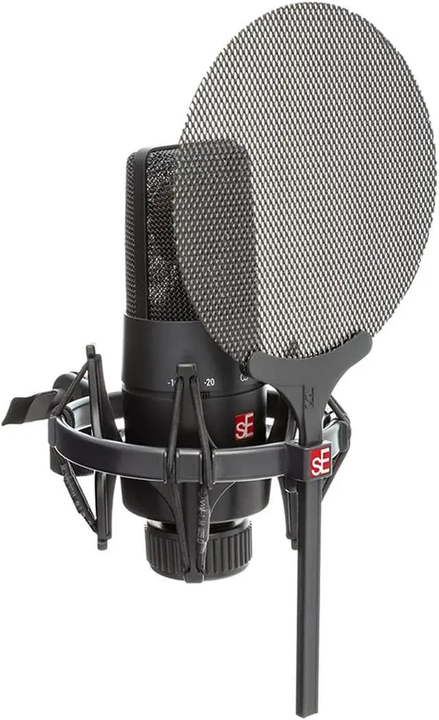 Alt view image 7 of 17 - SE Electronics X1 S Studio Bundle