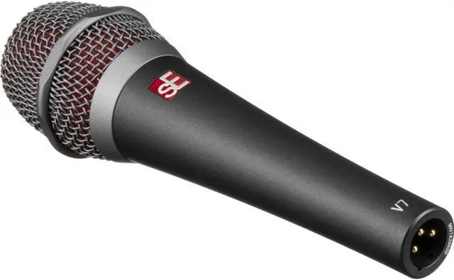 Alt view image 13 of 20 - sE Electronics V7 Dynamic Microphone