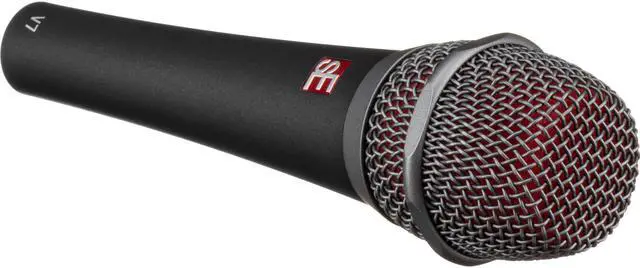 Alt view image 12 of 20 - sE Electronics V7 Dynamic Microphone